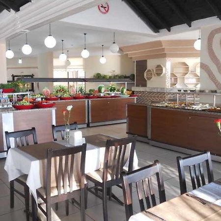 Bone Club Hotel Svs Alanya Dış mekan fotoğraf