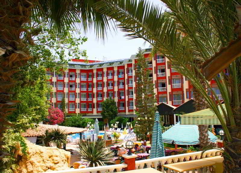 Bone Club Hotel Svs Alanya Dış mekan fotoğraf