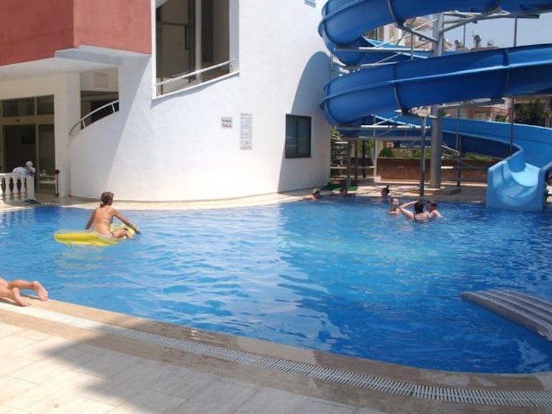Bone Club Hotel Svs Alanya Dış mekan fotoğraf