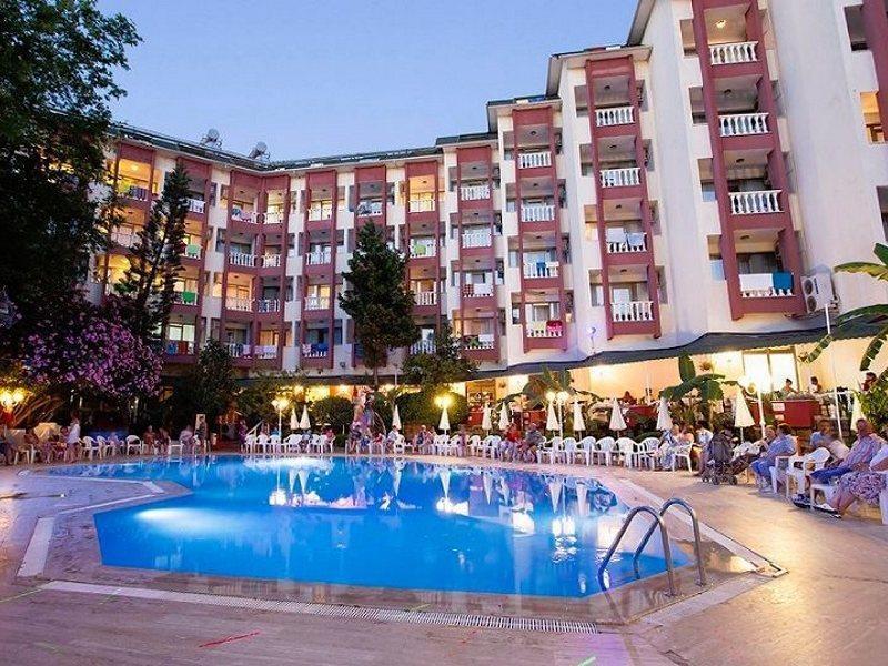 Bone Club Hotel Svs Alanya Dış mekan fotoğraf