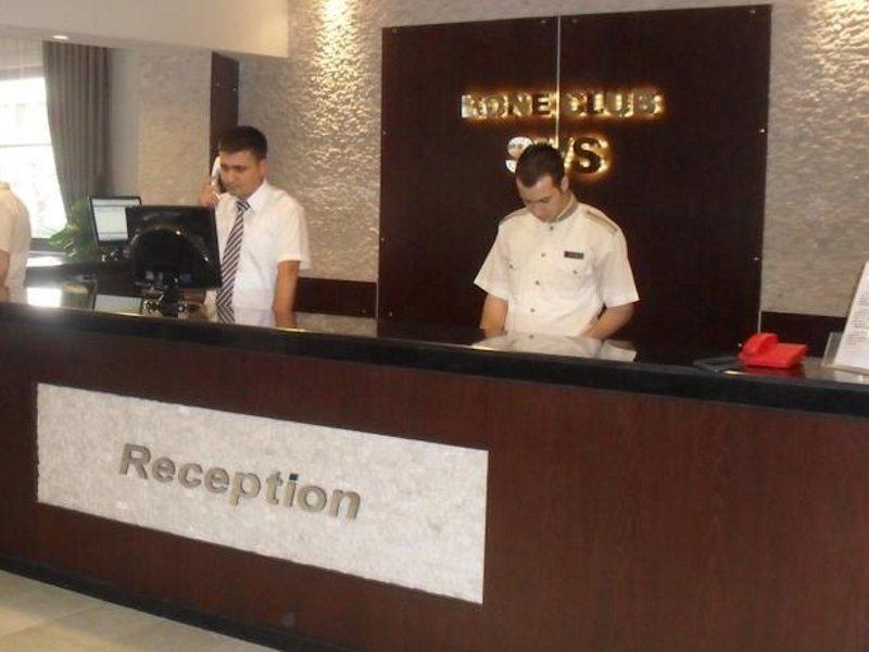 Bone Club Hotel Svs Alanya Dış mekan fotoğraf