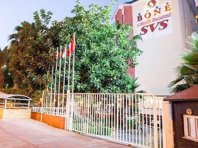 Bone Club Hotel Svs Alanya Dış mekan fotoğraf
