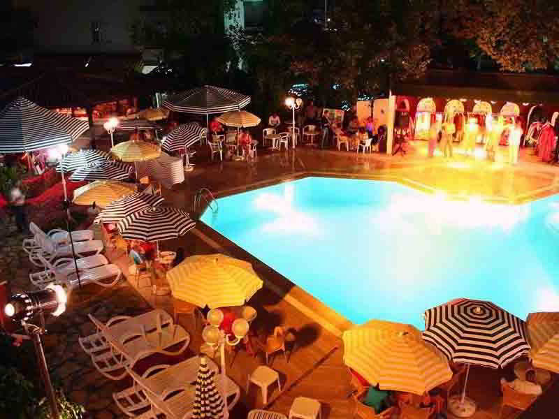 Bone Club Hotel Svs Alanya Dış mekan fotoğraf