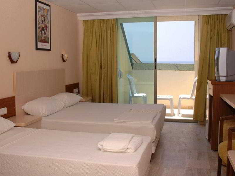 Bone Club Hotel Svs Alanya Dış mekan fotoğraf