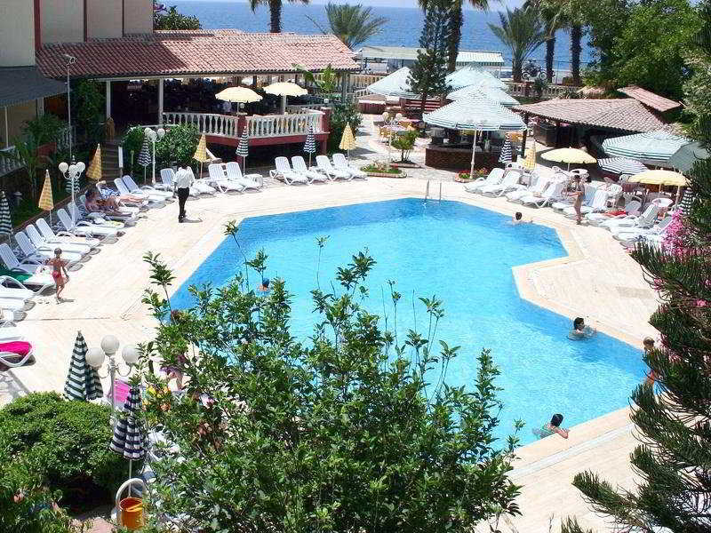Bone Club Hotel Svs Alanya Dış mekan fotoğraf