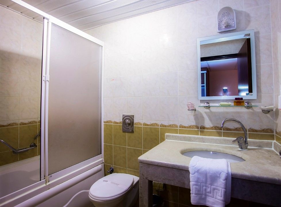 Bone Club Hotel Svs Alanya Dış mekan fotoğraf