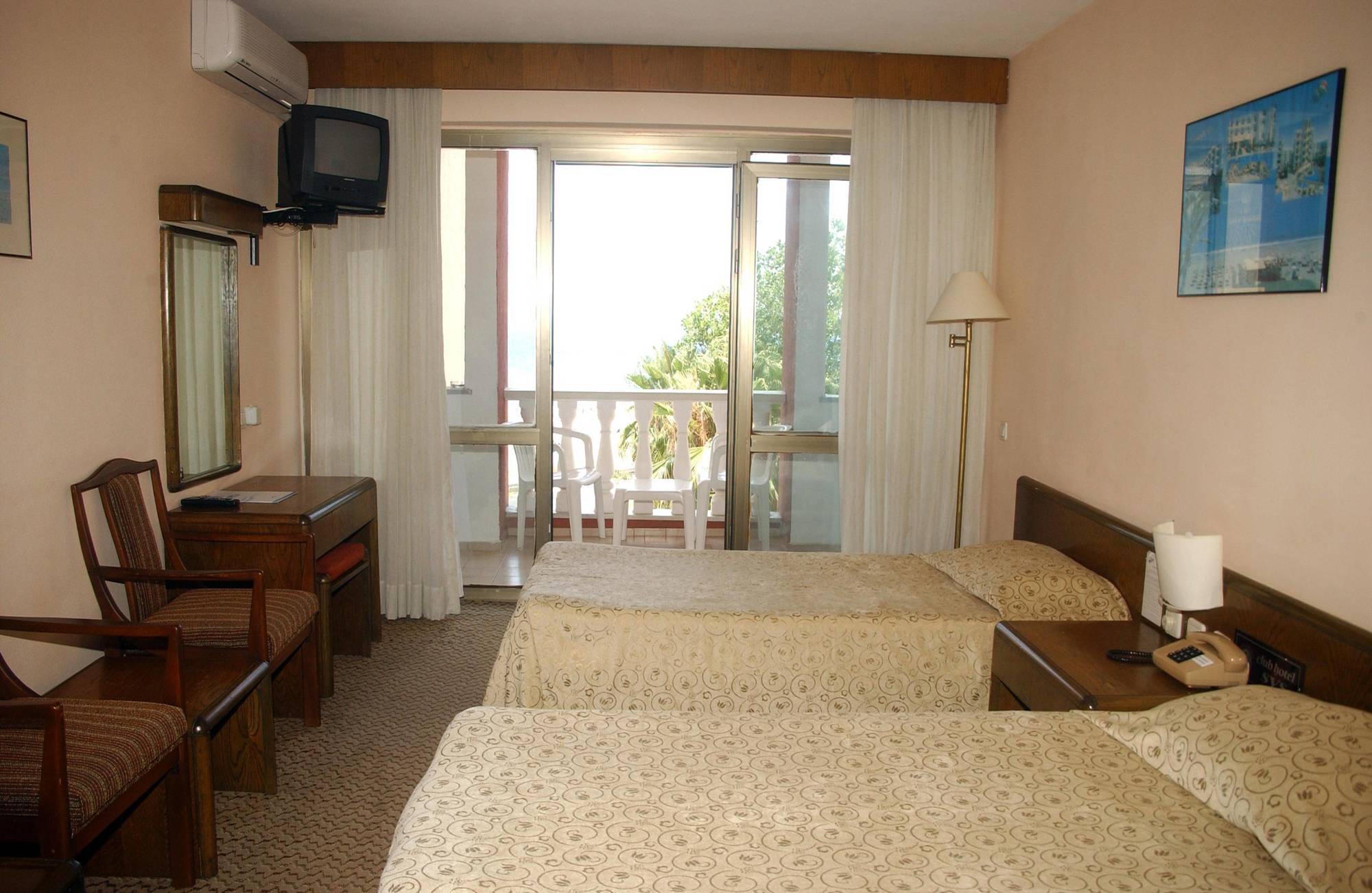 Bone Club Hotel Svs Alanya Dış mekan fotoğraf