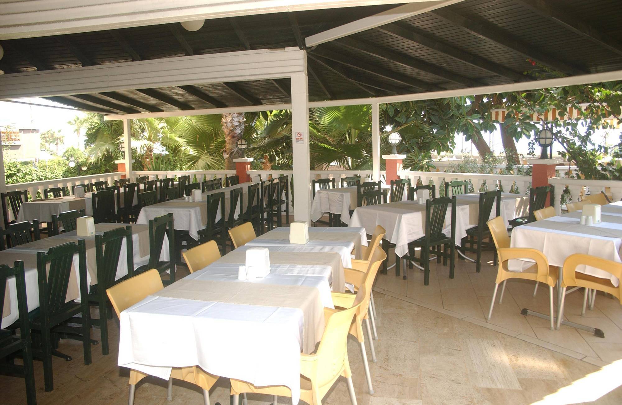 Bone Club Hotel Svs Alanya Dış mekan fotoğraf