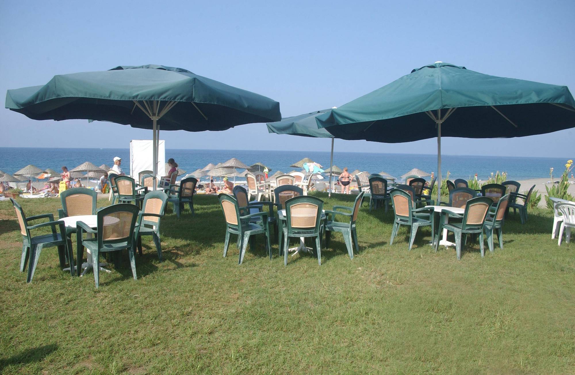 Bone Club Hotel Svs Alanya Dış mekan fotoğraf