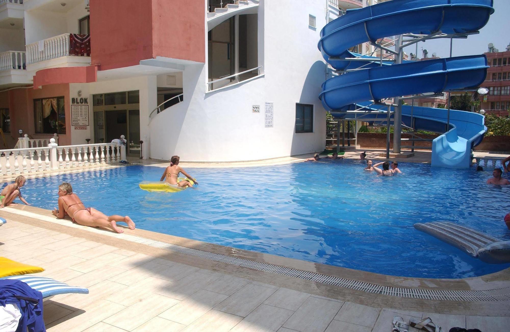 Bone Club Hotel Svs Alanya Dış mekan fotoğraf
