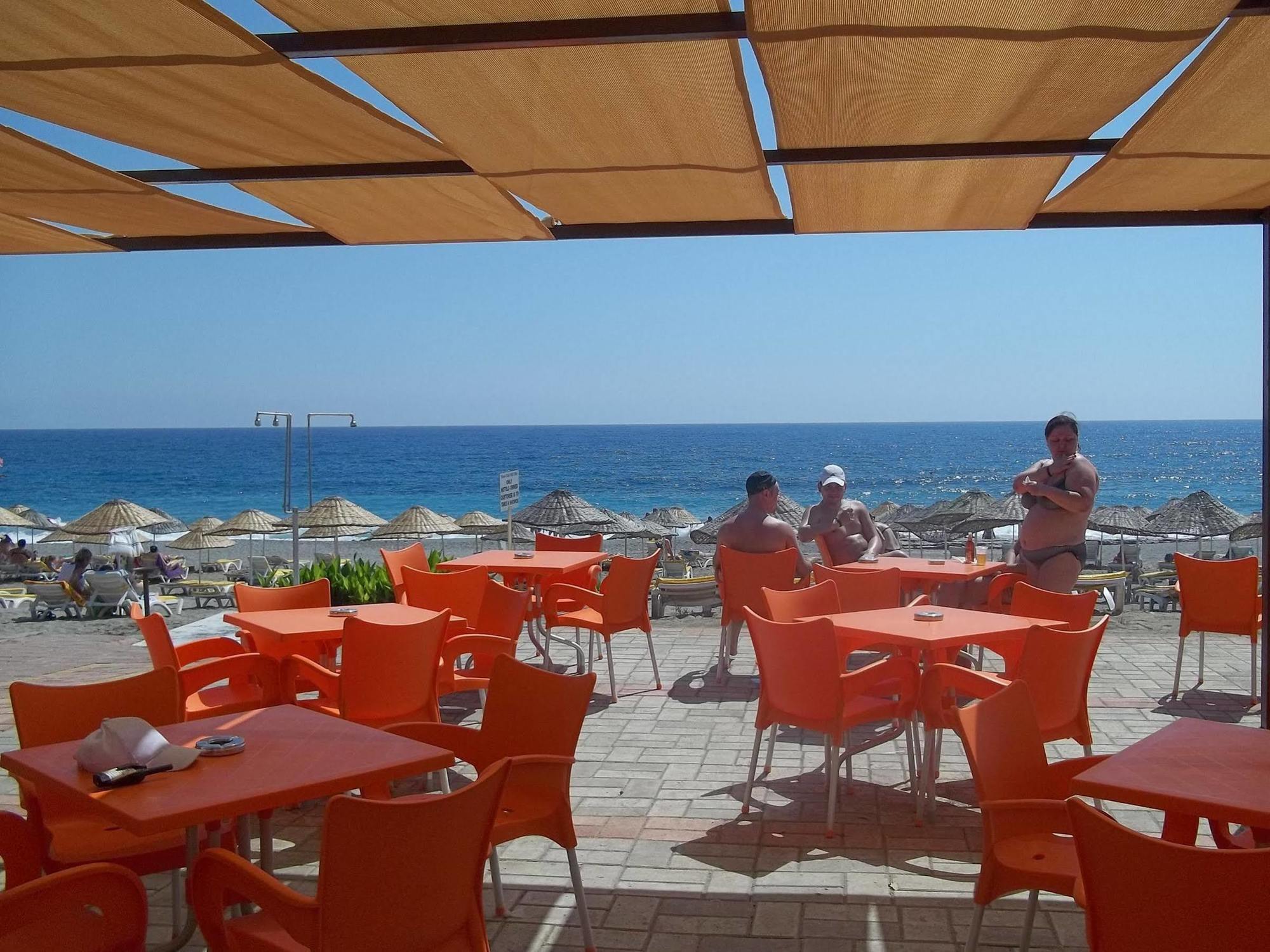 Bone Club Hotel Svs Alanya Dış mekan fotoğraf