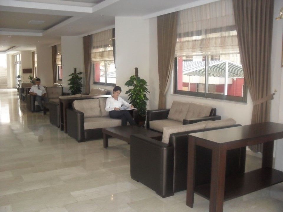 Bone Club Hotel Svs Alanya Dış mekan fotoğraf